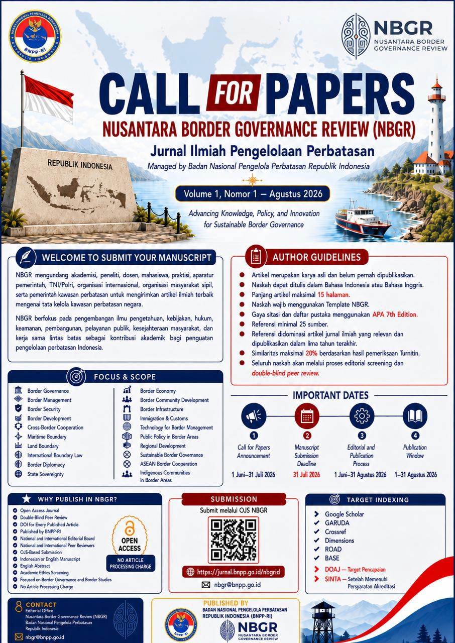 Call for Papers